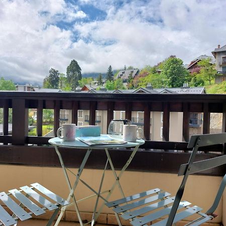 Apartment Les Jardins Alpins-2 By Interhome แซ็งต์-แฌร์เวส์-เลส์-แบ็งส์ ภายนอก รูปภาพ