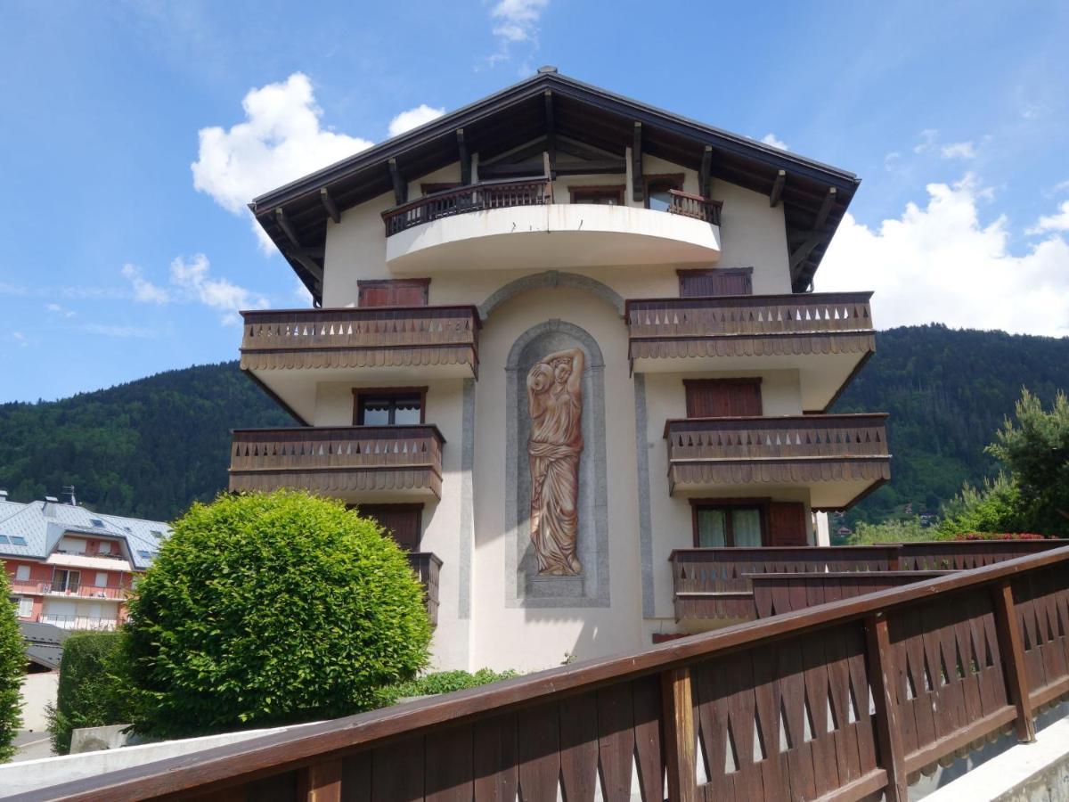 Apartment Les Jardins Alpins-2 By Interhome แซ็งต์-แฌร์เวส์-เลส์-แบ็งส์ ภายนอก รูปภาพ