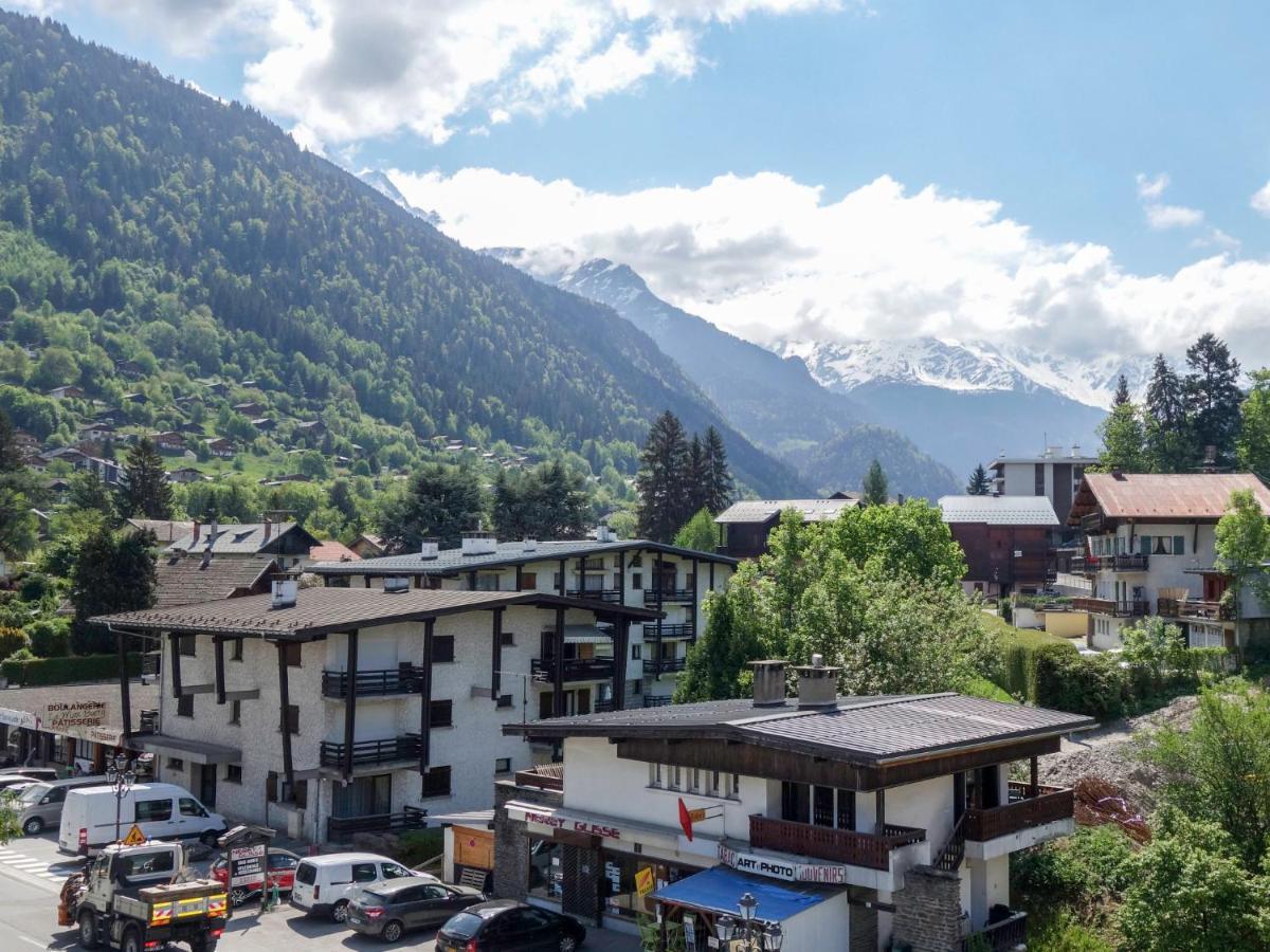 Apartment Les Jardins Alpins-2 By Interhome แซ็งต์-แฌร์เวส์-เลส์-แบ็งส์ ภายนอก รูปภาพ